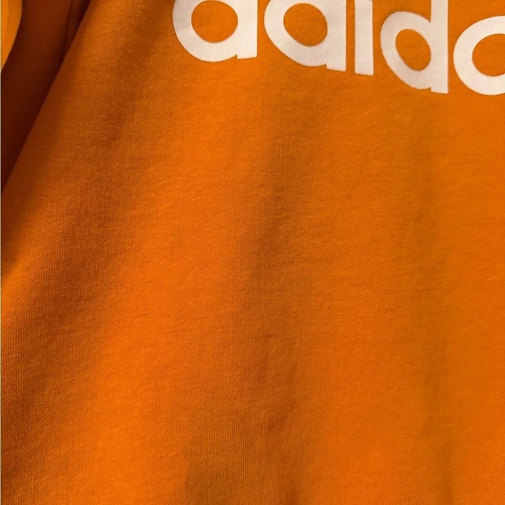 Adidas Big Kids Crewneck Sweatshirt